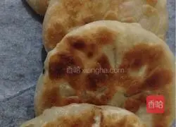 Illustration of how to make shredded radish cake 7