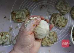 Old Beijing Shaobing Recipe Illustration 6