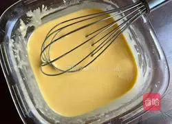 Illustration of how to make waffles 3