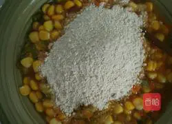 Illustration of how to make corn tortillas 5