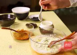 Illustration of Korean Potato Pancakes 17