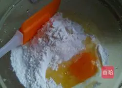 Illustration of how to make beef patties 1