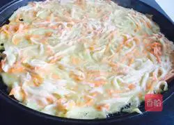 Potato cake recipe 6