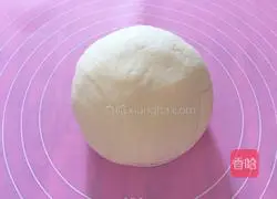 Milk Recipe for making fragrant sesame hand-shredded pancakes (pan version) 6