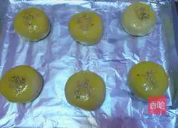 Illustration of how to make milk-flavored shortbread 4