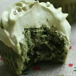 Matcha cake