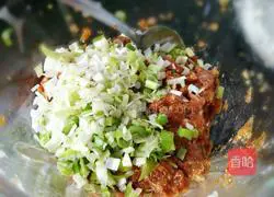 Thousand-layer meat pie recipe 6