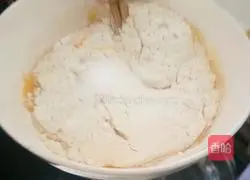 Illustration of how to make egg pancakes 4