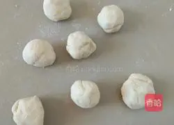 Illustration of how to make big pancake 7