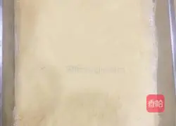 Cantonese-style Hong Kong-style durian cake, barbecued pork cake and radish cake (radish filling recipe) recipe illustration 2