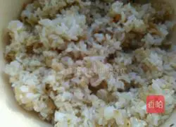 Illustration of how to make delicious sushi 2