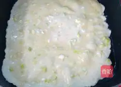 Illustration of how to make egg pancakes 4