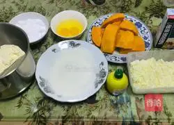 Snowy milk cheese cake 8-inch recipe illustration 2