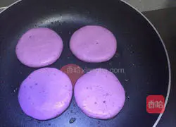 Purple Sweet Potato and Lotus Seed Glutinous Rice Cake Recipe Illustration 12