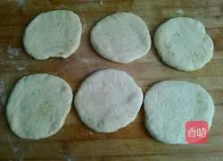 Illustration of how to make pancakes 12