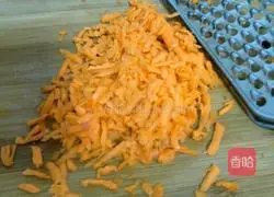 Illustration of how to make kimchi pancakes 5