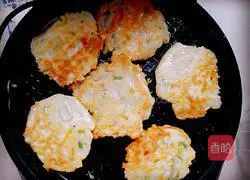 Pumpkin egg pancake recipe 10