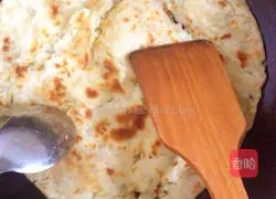 Healthy low-oil hand cakes Illustration of how to do it 11