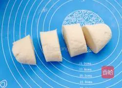 Ghee Cake Illustration of how to do it 8