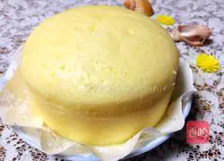 Yoghurt sponge cake recipe 1