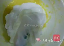 Baby complementary food quiche recipe illustration 3