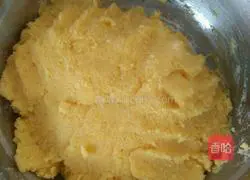 Illustration of how to make golden tortillas 1