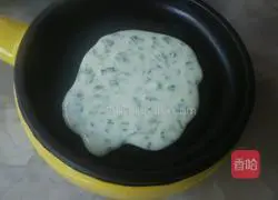 Spinach pancake recipe 3