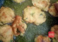 Illustration of how to make carrot pancakes 6