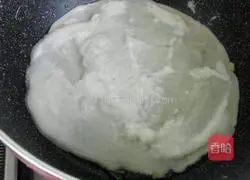 Illustration of how to make pancakes and fruits 5