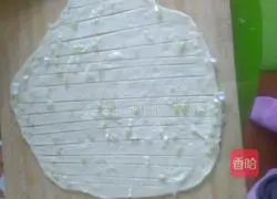 Scallion pancake Practice illustration 5