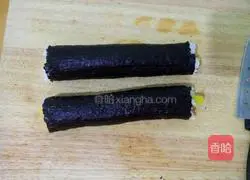 Home-style kimbap recipe 15