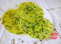 Spinach pancake recipe 8