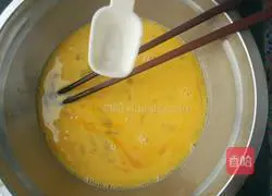 Zero error egg pancake recipe 2