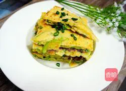 Zucchini pancake recipe 12