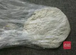 Illustration of how to make toon tofu patties 3