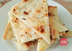 Homestyle Illustration of how to make pancakes 9