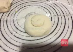 Illustration of home-style scallion pancakes 7