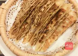 Xianghe meat pie recipe 8