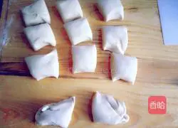 Illustration of how to make butter cake 13