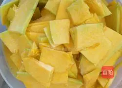 Pumpkin pie recipe 1