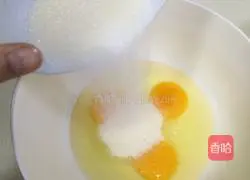 Simple sponge cake recipe 4