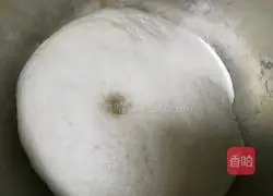 Peanut Butter Thousand-Floor Dough Cake Baby Food Complementary Nutritional Recipe Recipe Illustration 2