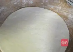 Illustration of how to make homemade pancakes 2