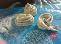 How to make hand cakes Illustration 3