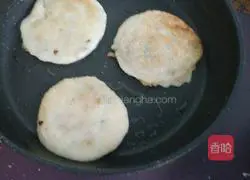 Illustration of how to make pancakes 4