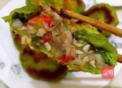 Jade Lotus Root Cake Recipe Illustration 7