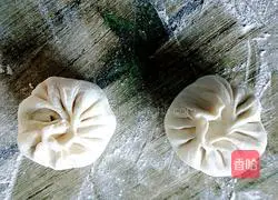 Illustration of how to make fermented bean paste cake 10