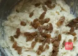 Soft and fragrant sweet potato cake recipe 4