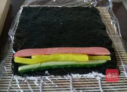 Sushi recipe illustration 5