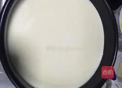 Cheesecake Recipe Illustration 6